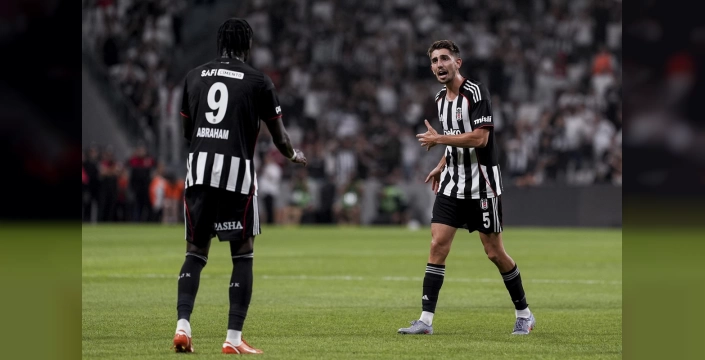 Beşiktaş, Lausanne'ın rakibi oldu: Hekimoğlu sakatlandı