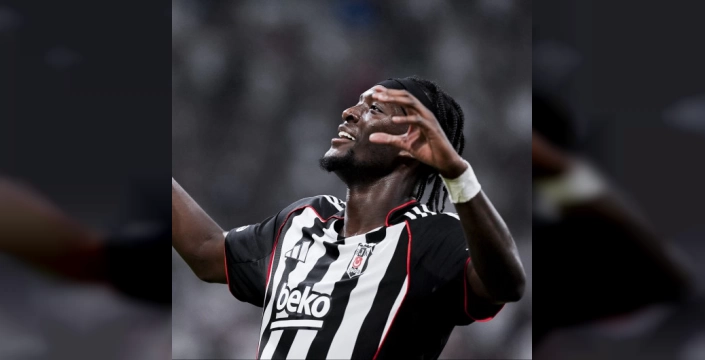 Beşiktaş, St. Patrick's'i geçti: Play-off turunda İsviçre'nin Lausenne takımıyla karşılaşacak