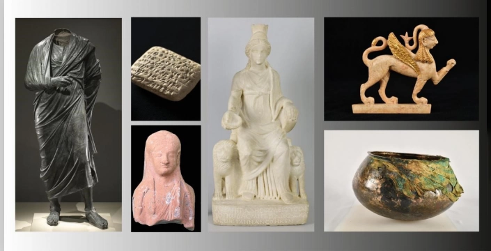 Beştepe'de tarihi buluşma: Marcus Aurelius heykeli sergilenecek