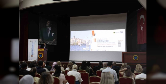Beykent Üniversitesi'nde Uluslararası Girişimcilik Kongresi