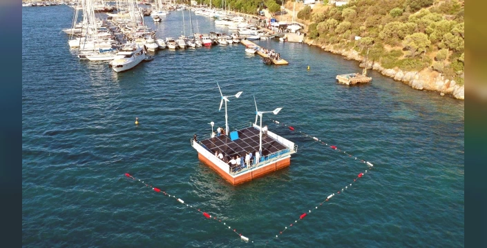 Bodrum'da bir bardak arıtma suyun maliyeti milyon dolar