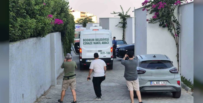Bodrum'da korkunç olay: Sevgili çift başlarından vurulmuş halde ölü bulundu