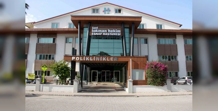 Bodrum'da laparoskopik histerektomi: Özlem Dalgıç sağlığına kavuştu