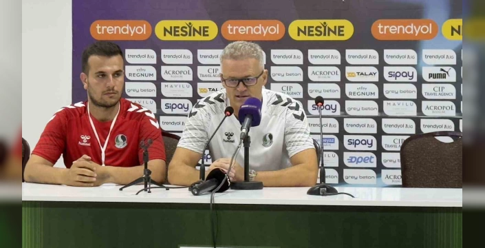 Bodrum'da Sakaryaspor'un mağlubiyeti: İrfan Buz'dan değerlendirme