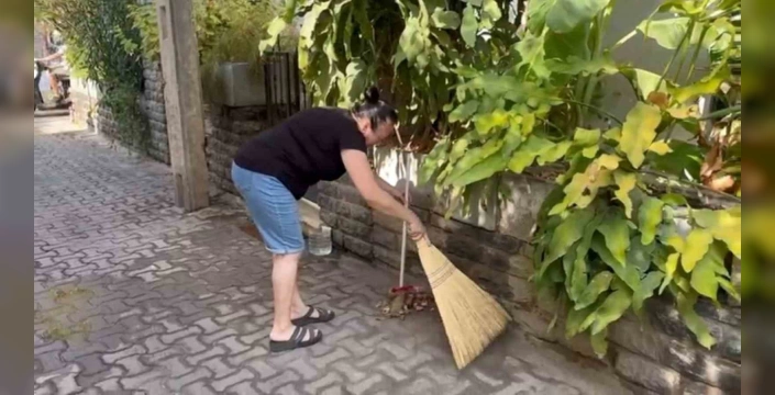 Bodrum'da temizlik seferberliği: Temiz bir kent için el ele