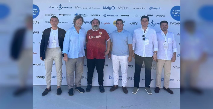 Bodrum'da Young Owners Forum: Girişim Yatırımlarının Yeni Trendleri Tartışıldı