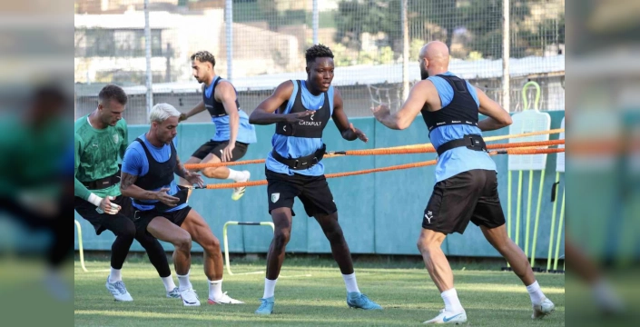 Bodrum FK, Pendikspor'u Devirmeyi Hedefliyor