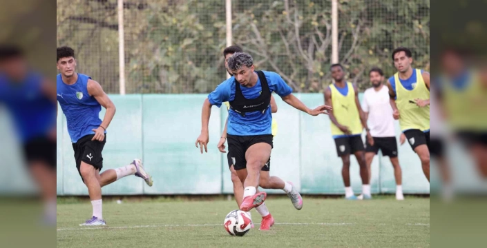 Bodrum FK, Sivasspor deplasmanına hazır: 'İstediğimiz sonuçla döneceğiz'