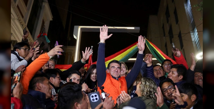 Bolivya'da seçim ikinci tura kaldı