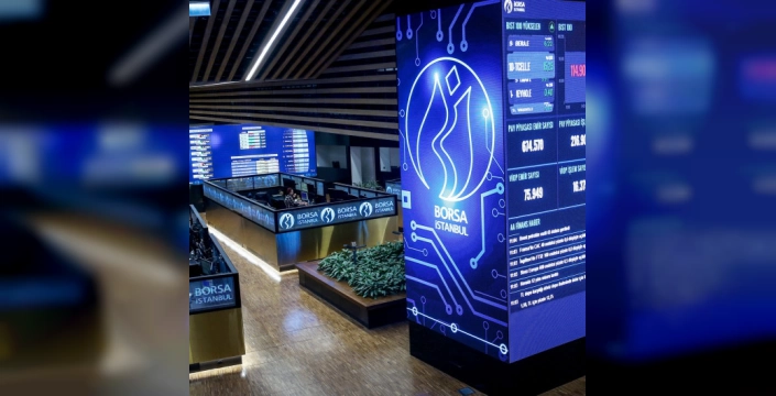 Borsa İstanbul 11.000 puanı aştı