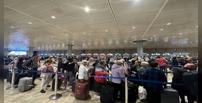 Bosna Hersek'te skandal: 47 İsrail turistinin pasaportları çöpe atıldı