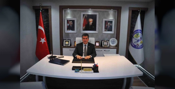 Buharkent Belediye Başkanı Erol: 30 Ağustos zaferinin ışığı yolumuzu aydınlatacak