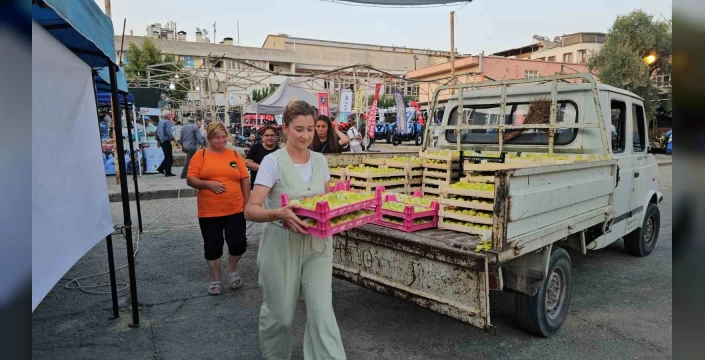 Buharkent'te 18. Taze İncir Festivali: Canan Karatay'a davet