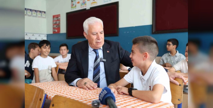 Bursa'da kırtasiye desteği başvuruları başladı