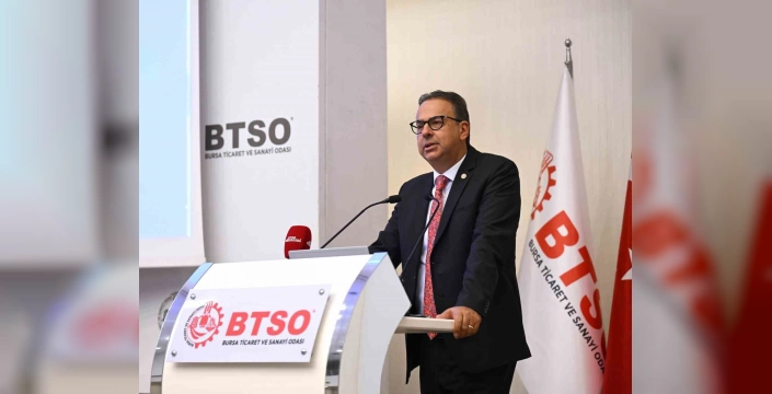 Bursa'da yeni teşvik sistemi: Yeşil dönüşüm ve yüksek teknoloji yatırımlarına destek