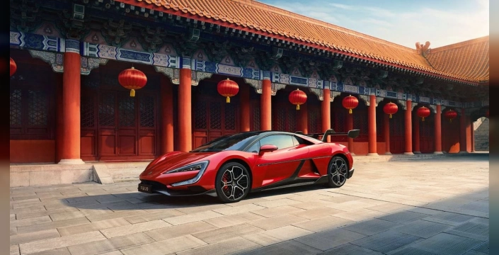 BYD'nin süper otomobili Yangwang U9'un yeni versiyonu geliyor