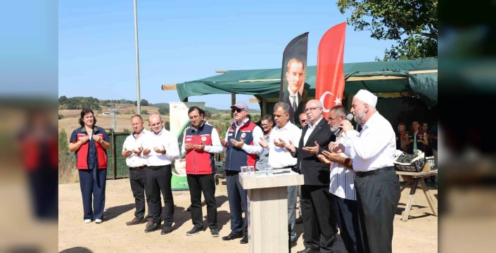 Çanakkale'de aronya hasadı başladı: Üçüncü sırada yer alıyor