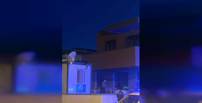 Çeşme'de inşaatta ölüm: 60 yaşındaki işçi Mehmet Çur hayatını kaybetti