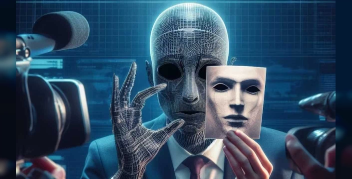 Cornell Üniversitesi'nden deepfake tespit teknolojisi: Görünmez ışıkla sahte videolar yakalanacak