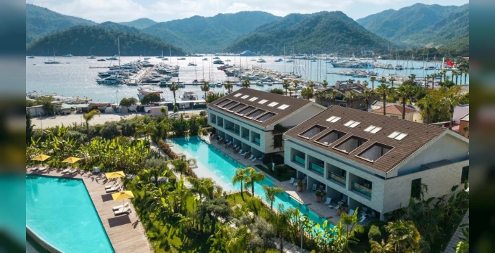 D-Resort Göcek'te 'Beyond Balance' wellness kampı: 8-12 Ekim 2025 tarihlerinde dört uzman eşliğinde holistik bir deneyim