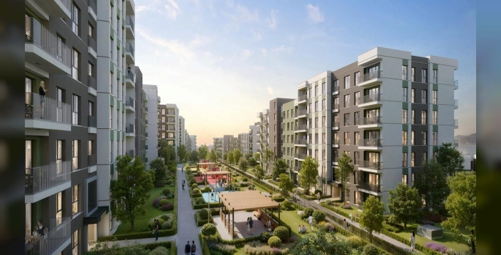 Damla Kent projesi: Borsa İstanbul'da işlem görmeye başlıyor