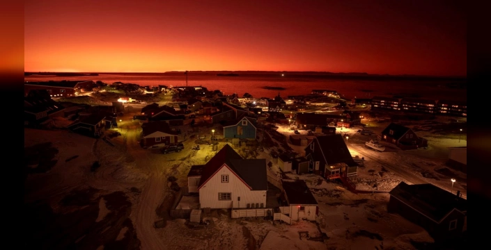 Danimarka, ABD'nin Grönland'daki gizli operasyon iddialarına tepki gösterdi