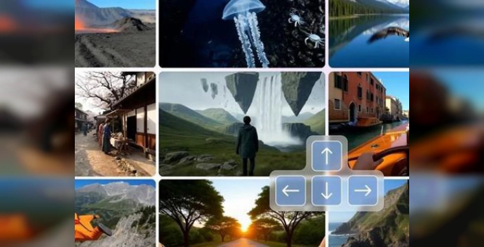 DeepMind'ın yeni yapay zekası Genie 3: Dakikalarca süren 3D ortamlar oluşturabiliyor