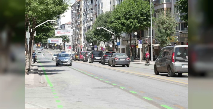 Denizli'de otobüs yolu projesi tepki çekti