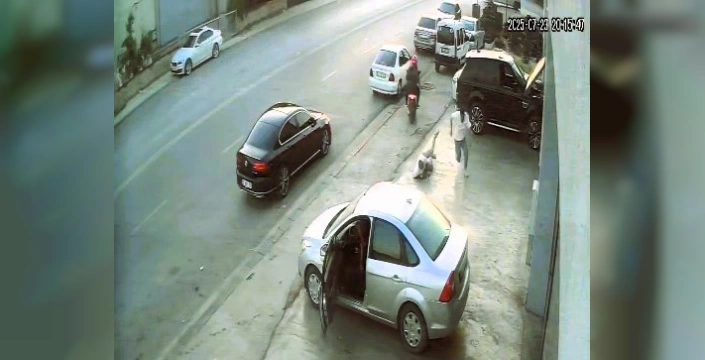 Denizli'de silahlı saldırı: İzmir'de yakalandılar