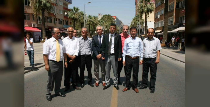 Denizli'de trafik kısıtlamaları tartışma yarattı