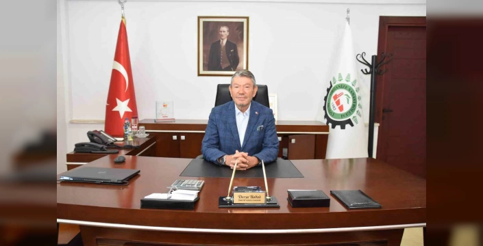 Denizli OSB Başkanı Baltalı: 30 Ağustos, bağımsızlık kararlılığının adıdır