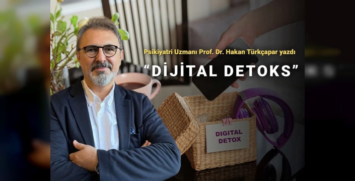 Dijital detoks: Bilimsel temelli bir çözüm mü?