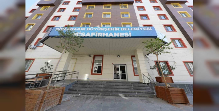 Diyarbakır'da kız öğrenci misafirhanesi kayıtları başladı