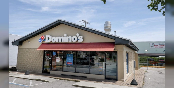 Domino's Pizza'da sert düşüş: Şirketin değeri 1 milyar doların altına indi