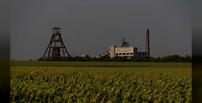 Donetsk'te kömür madeni saldırısı: 1 ölü, 146 madenci toprak altında mahsur kaldı