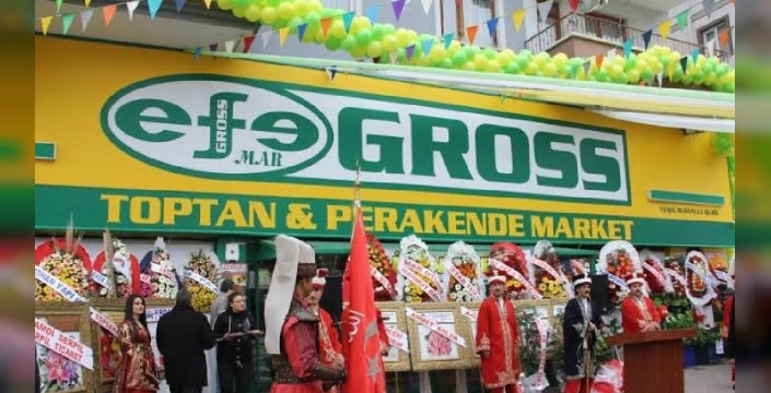 Efe Gross, borç yapılandırması için mahkemeye başvurdu