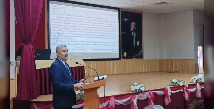 Efeler'de 2025-2026 Eğitim Yılı Hazırlıkları: Özcan'dan Önemli Açıklamalar