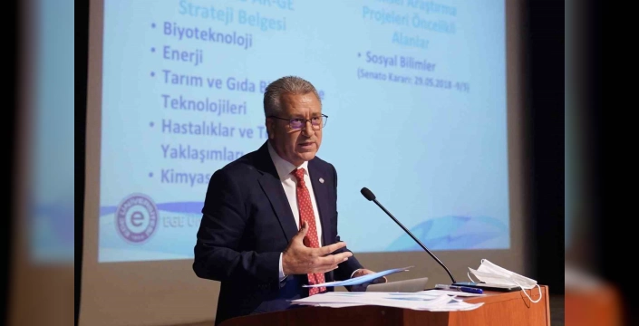 Ege Üniversitesi dünya sıralamasında yükseldi