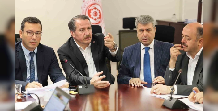 Eğitim-Bir-Sen: 1,5 milyon çalışanı temsilen toplu sözleşme teklifleri sunuldu