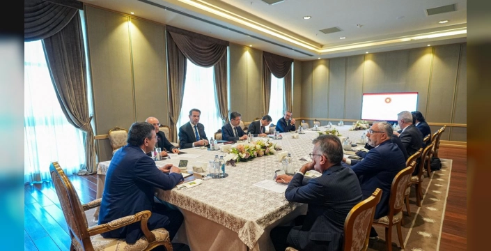 EKK Toplantısı: 2026-2028 Orta Vadeli Programı Değerlendirildi