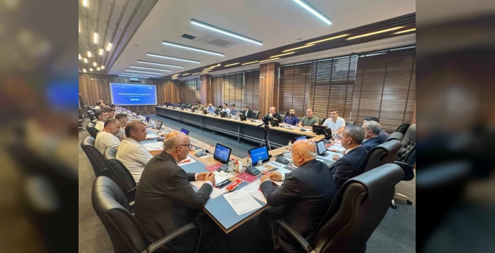 Elazığ TSO'ya yeni arsa: Belediye ile protokol imzalandı