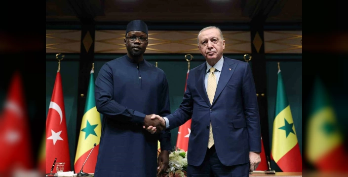 Erdoğan: Gazze’de soykırım son bulana dek mücadelemiz sürecek