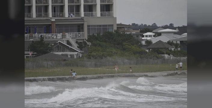 Erin Kasırgası: Kuzey Carolina'da Acil Durum İlan Edildi