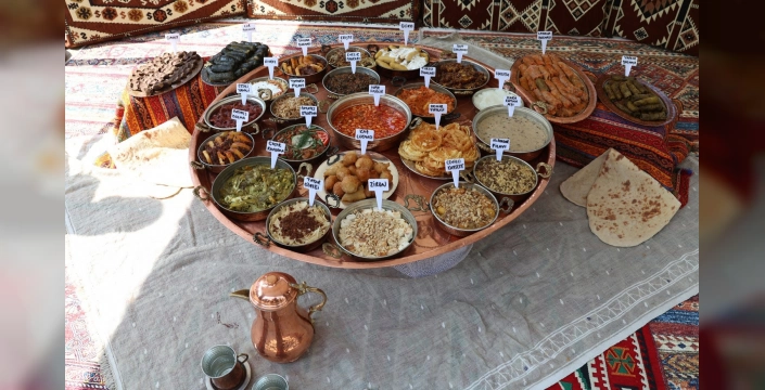 Erzurum Kahvaltı Festivali: 55 Yöresel Ürünle Zengin Bir Sunum