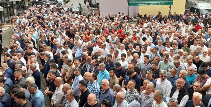 Eski Bakan Mustafa Demir son yolculuğuna uğurlandı