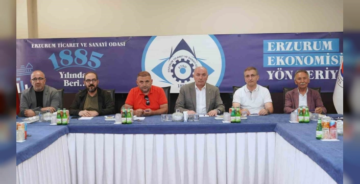 ETSO yönetim kurulu toplantısı: Rusya ile ticarette yaşanan engeller görüşüldü