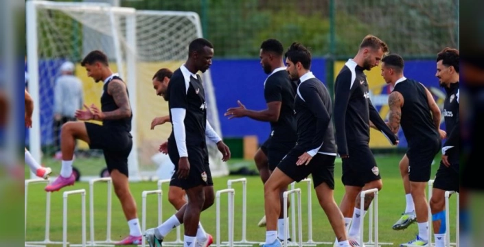Eyüpspor, Beşiktaş'a Karşı: İlk Puanı Arıyor