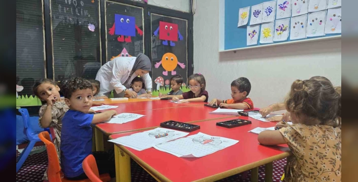 Eyyübiye'de kadınlar için meslek edindirme merkezi