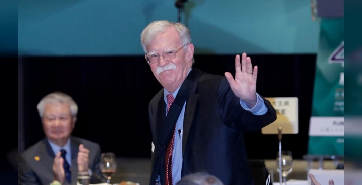 FBI, John Bolton'un evini aradı