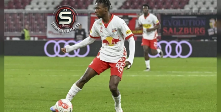 Fenerbahçe, Dorgeles Nene için Salzburg'a 16+4 milyon Euro teklif etti